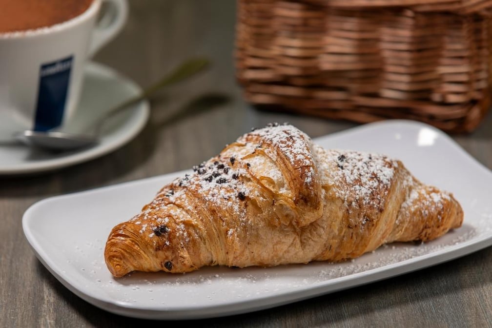 Chocolate Croissant